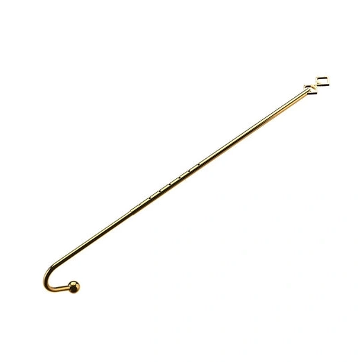 Set Hook Anal Adjustable 3867 Golden AllNight LOCKINK 0918